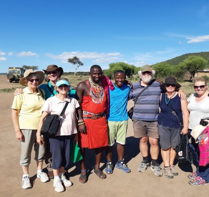 Masai Village