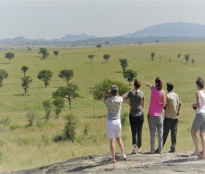 Uganda Safari Tour