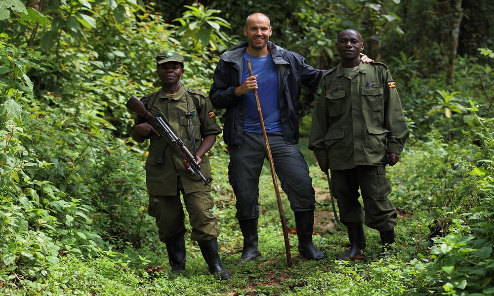 Gorilla Trekking Safaris Uganda