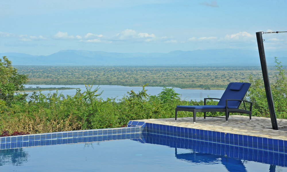 Safari to Uganda Queen Elizabeth National Park