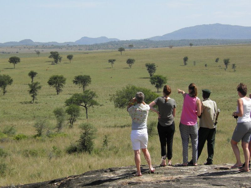 Kidepo Park Safari Uganda