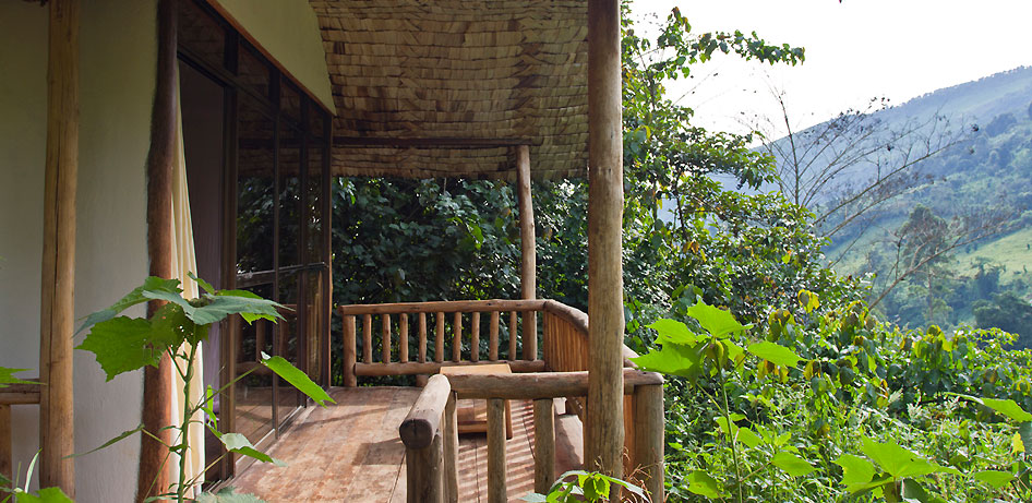 Engagi Lodge Midrange Accommodation Bwindi