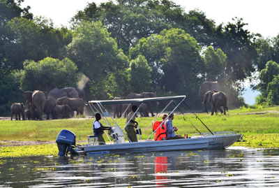 Uganda Boat Safaris