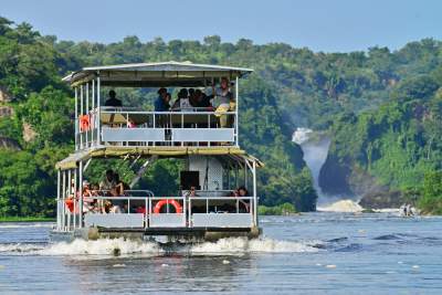 Murchison Falls Boat Safari Uganda