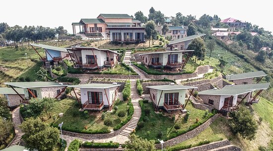 Gorilla Heights Luxury Lodge Bwindi