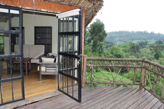 Mahogany Springs Luxury Lodge Bwindi