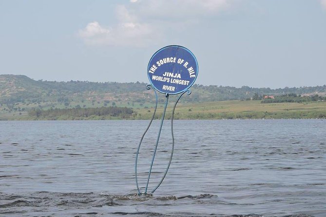 Source of the Nile Boat Cruise