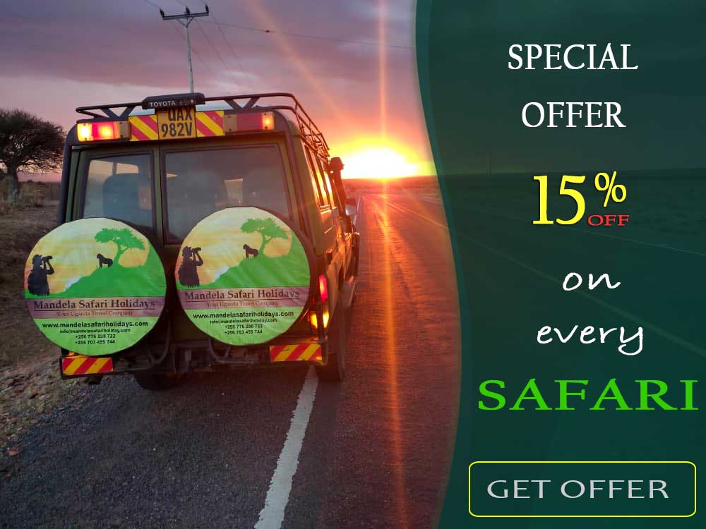 Uganda Safari Tour Car