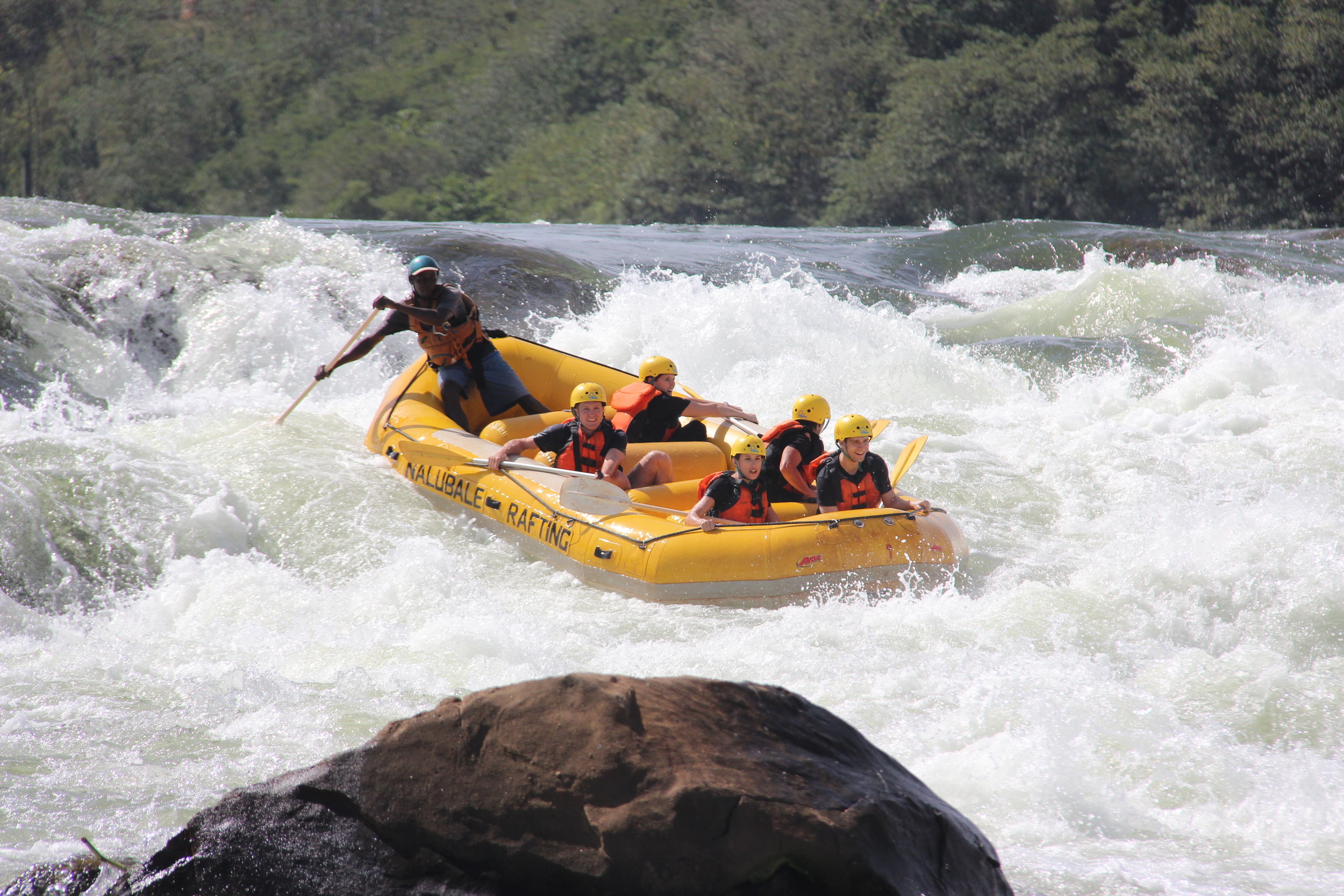 Things to do Jinja Uganda